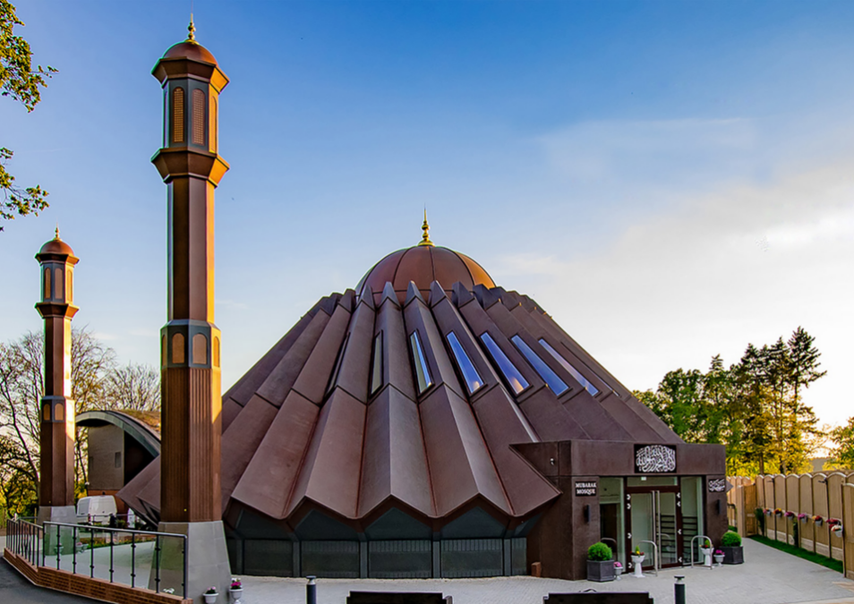 Masjid Mubarak