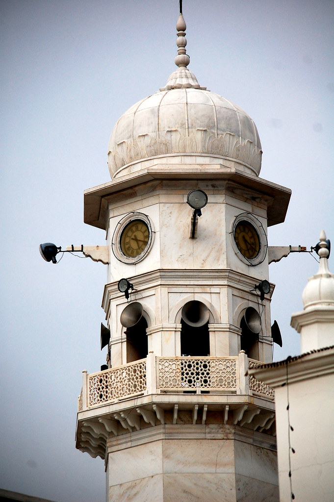 Minaratul Masih, Qadian