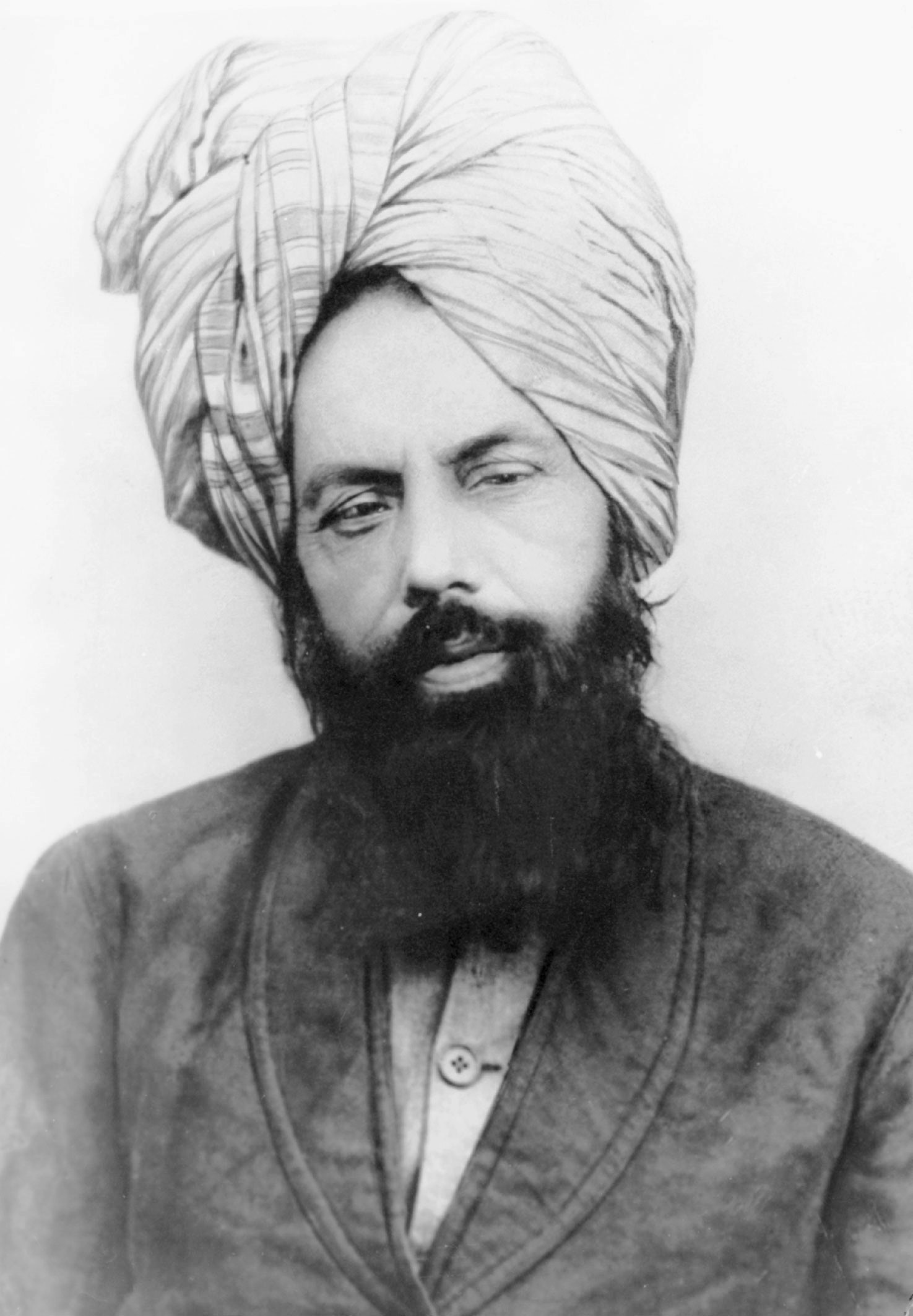 Hadhrat Mirza Ghulam Ahmad, The Promised Messiah (as)