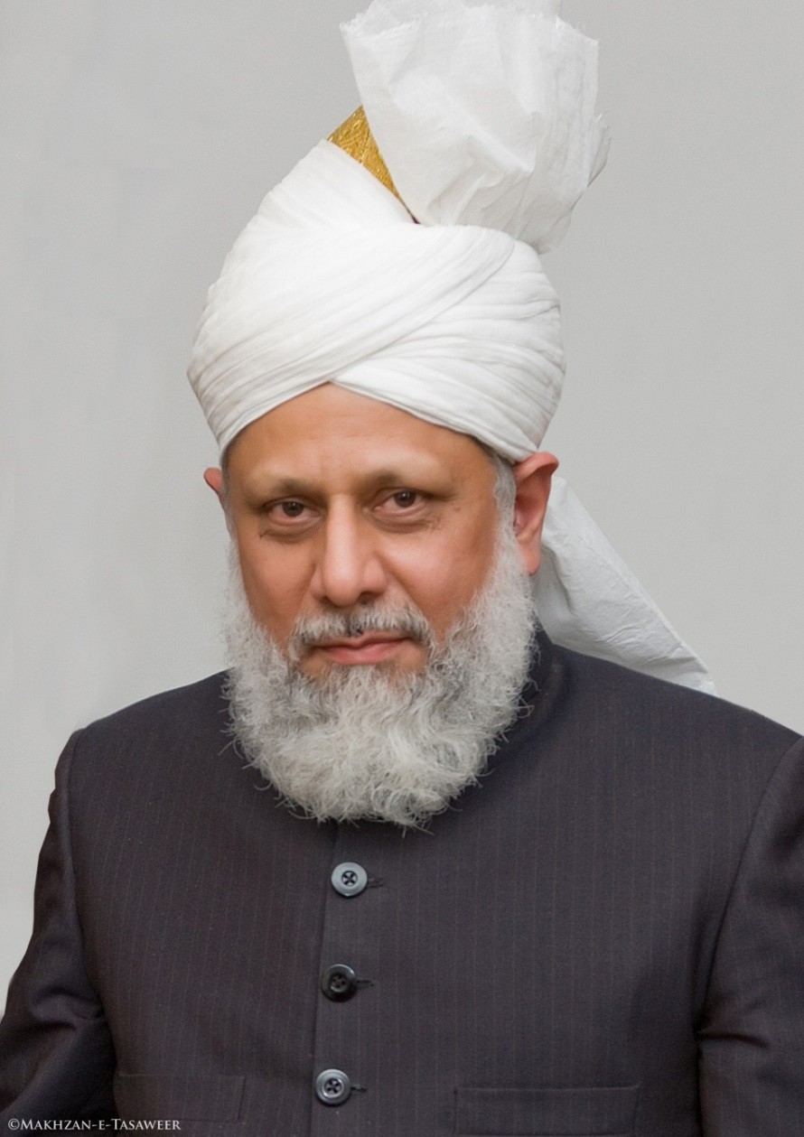 Khalifatul Masih V (aba)