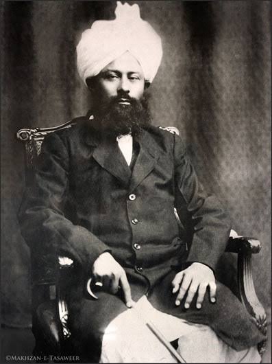 Hazrat Musleh Maud (ra)